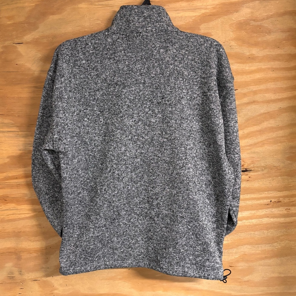 Pink 1/4 zip pullover - Picture 3 of 7